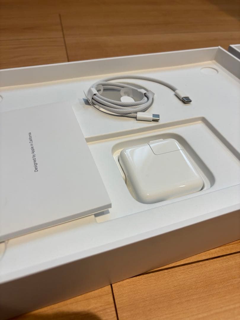 MacBook Air M1 13インチ （2021年）8GB/256GB