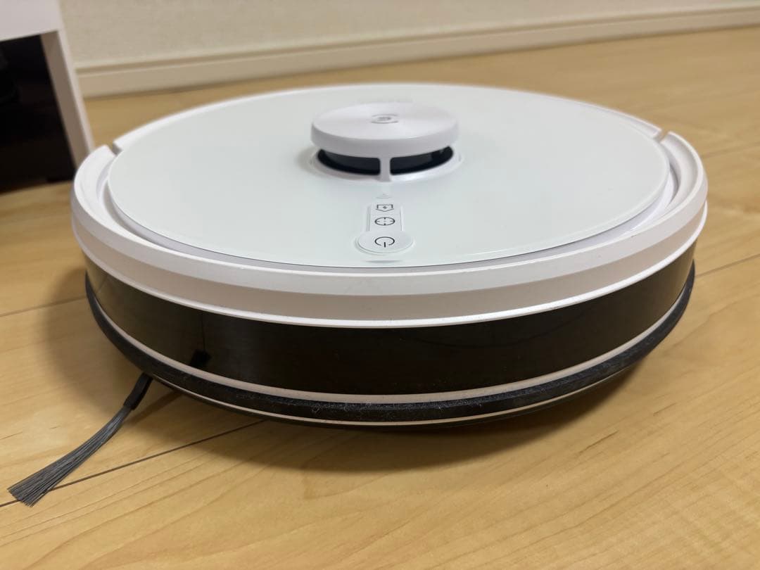 MG_Deuteri 　DEEBOT ホワイトエコバックス　Y1 PLUS