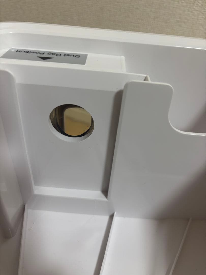 MG_Deuteri 　DEEBOT ホワイトエコバックス　Y1 PLUS