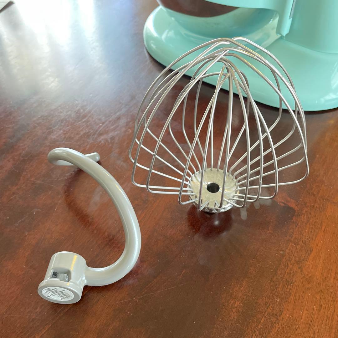 【美品】キッチンエイド 6qt スタンドミキサー