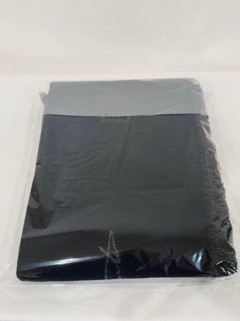 ⭐︎未開封⭐︎Yohji Yamamoto ハーフケット/大判ストール(ノベルティ)