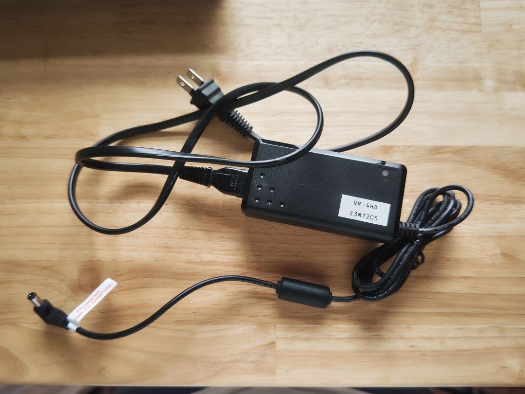 バ*ウ様 【1回使用】Roland VR-4HD ビデオスイッチャー