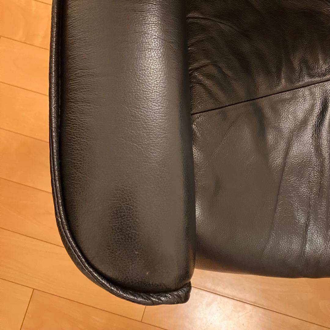 EKORNES エコーネス リブラ ストレスレス オットマン付 ブラック
