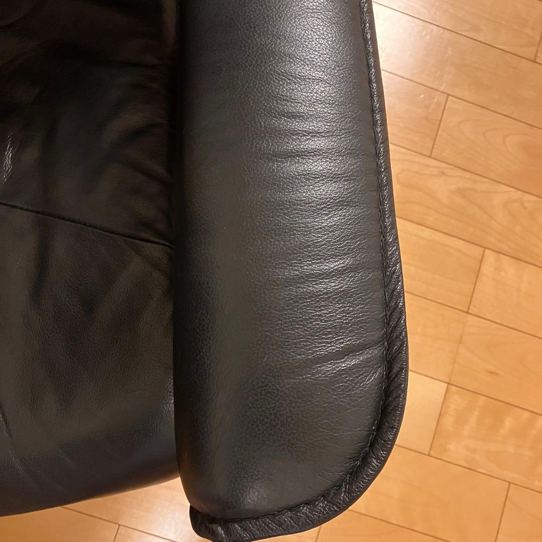 EKORNES エコーネス リブラ ストレスレス オットマン付 ブラック