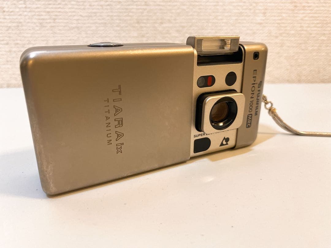 【電源◎】FUJIFILM TIARA iX EPION 1000 MRC