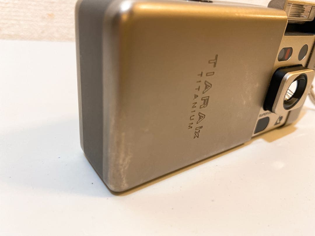 【電源◎】FUJIFILM TIARA iX EPION 1000 MRC