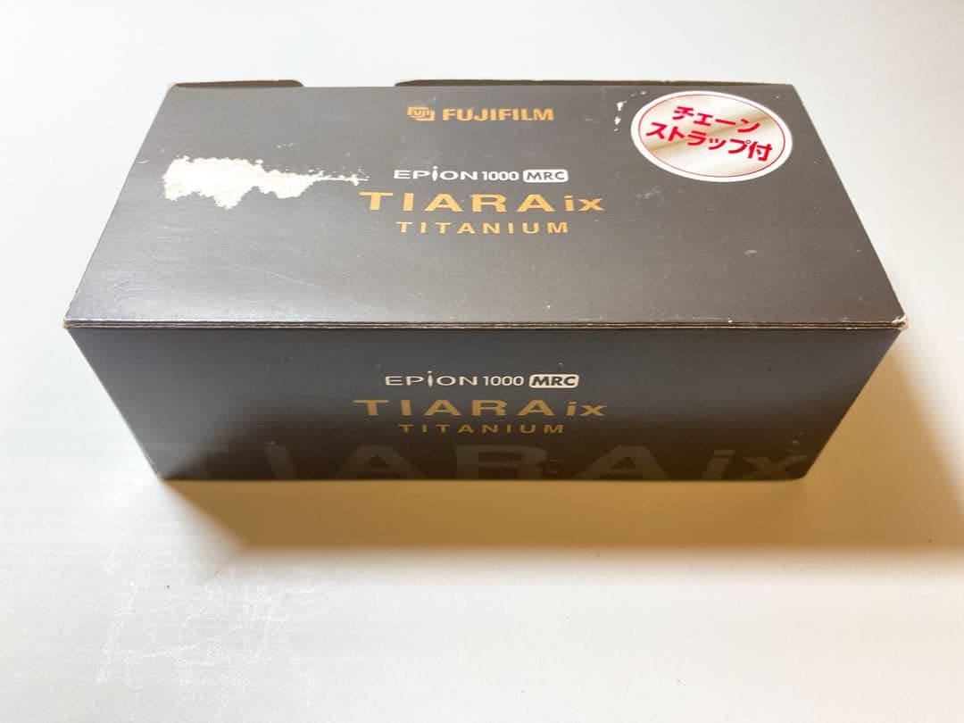 【電源◎】FUJIFILM TIARA iX EPION 1000 MRC