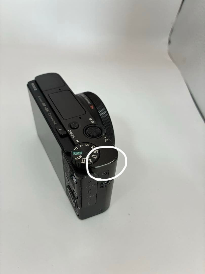 ⑪SONY RX100M7 中古品