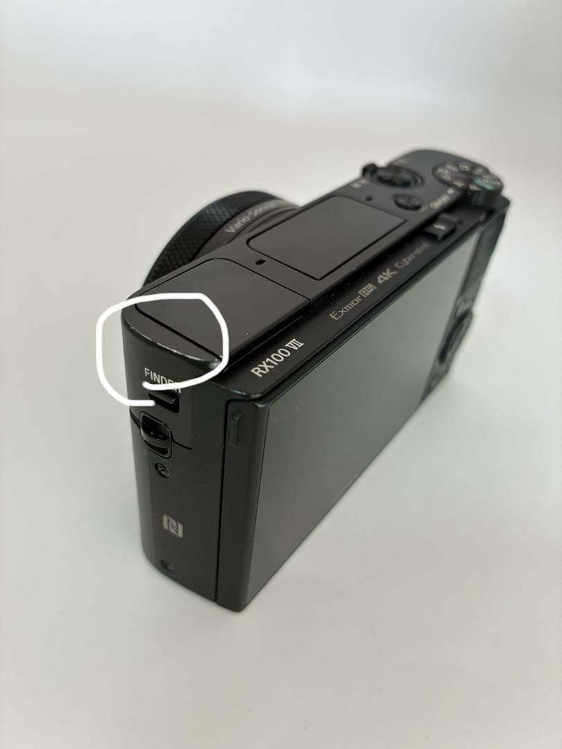 ⑪SONY RX100M7 中古品