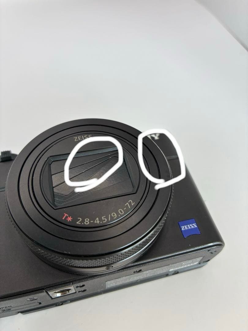 ⑪SONY RX100M7 中古品