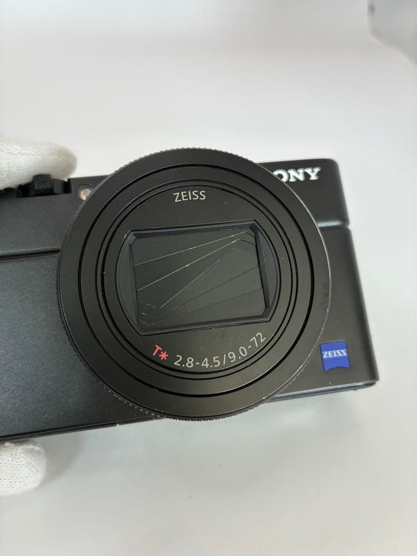 ⑪SONY RX100M7 中古品