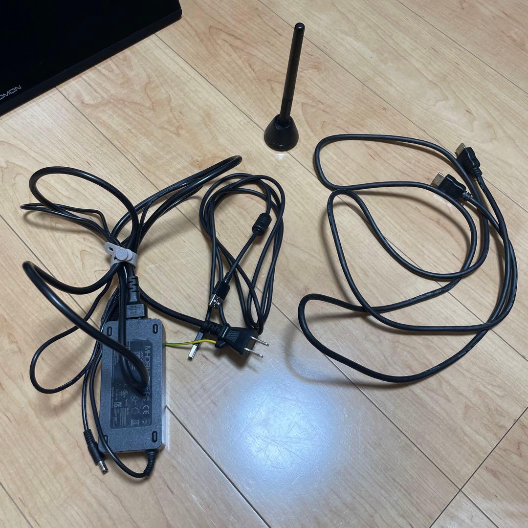 【動作確認済】GAOMON PD2200 液晶タブレット【21.5インチ】