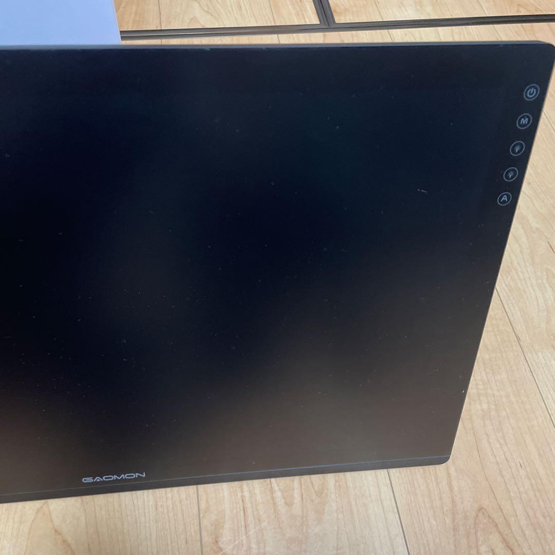 【動作確認済】GAOMON PD2200 液晶タブレット【21.5インチ】