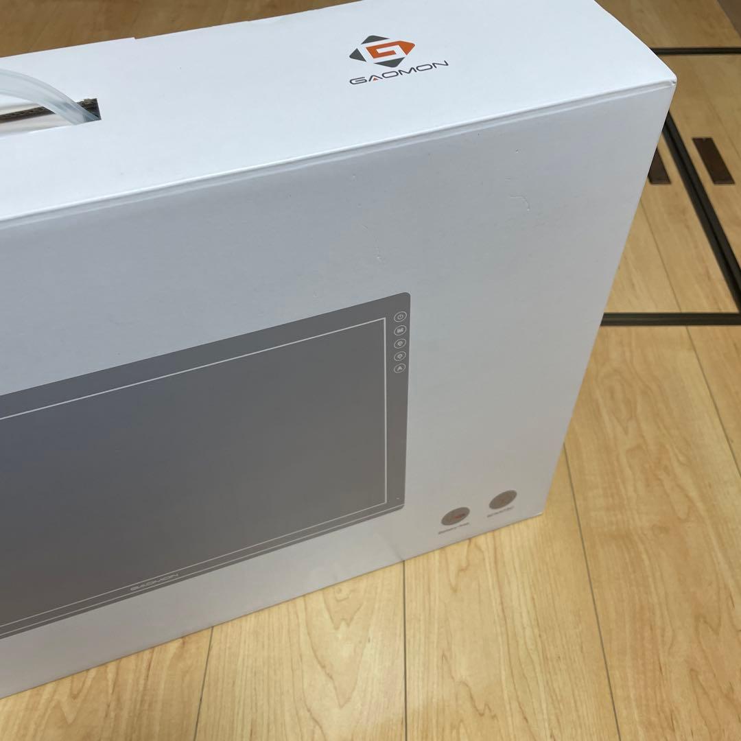 【動作確認済】GAOMON PD2200 液晶タブレット【21.5インチ】