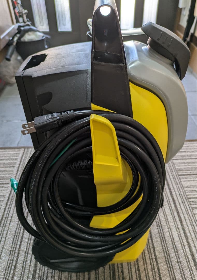 ケルヒャー高圧洗浄機　K3サイレント ベランダ　◆新品10mホース付き◆