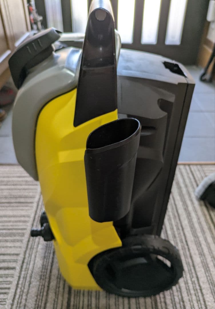 ケルヒャー高圧洗浄機　K3サイレント ベランダ　◆新品10mホース付き◆