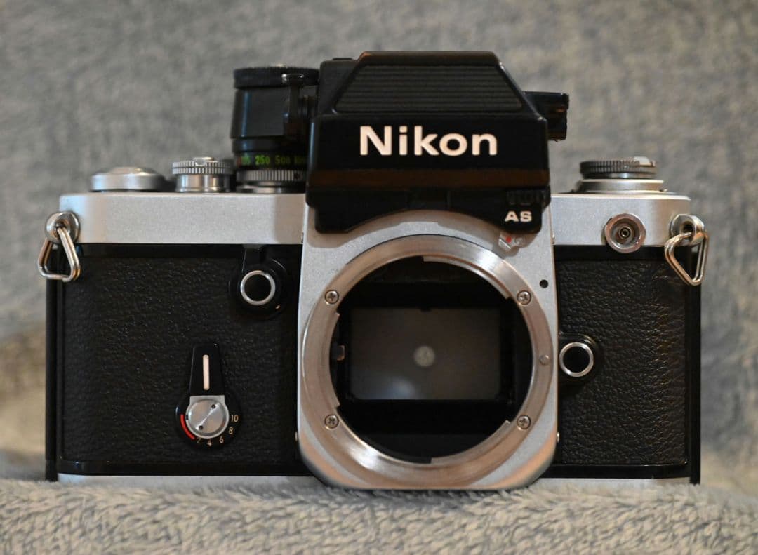 Nikon F2 AS コンプリートスターターキット