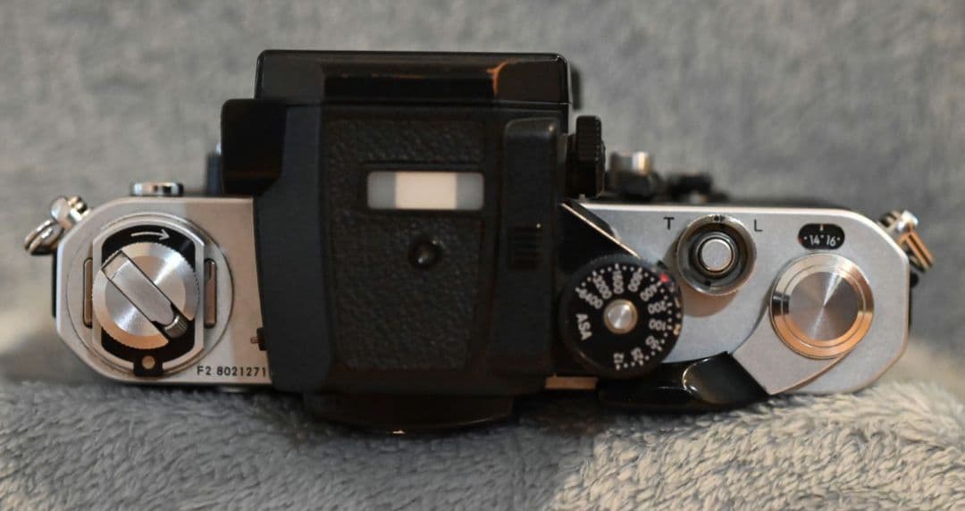 Nikon F2 AS コンプリートスターターキット