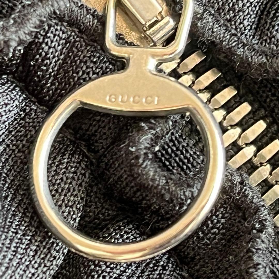 GUCCI グッチ テクニカルジャージ フリル プルオーバー チュニック