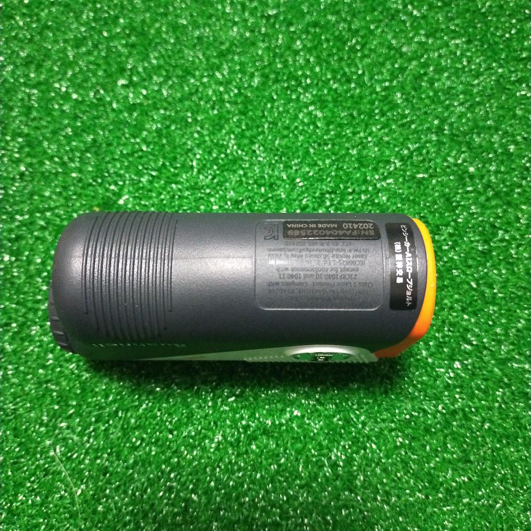 ブッシュネル ゴルフ ピンシーカー A1 SLOPE スロープ ジョルト