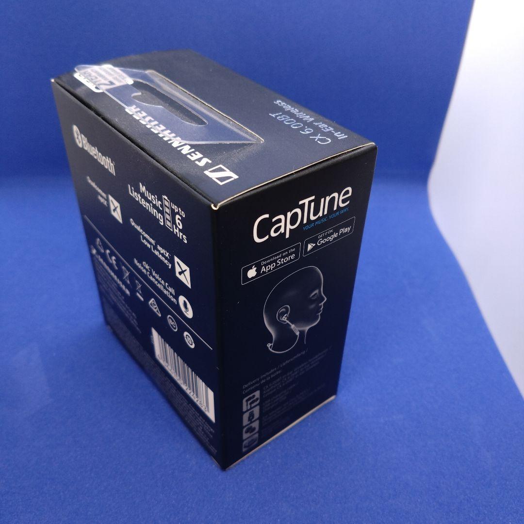 ⭐️ Sennheiser CX 6.00BT ワイヤレスイヤホン