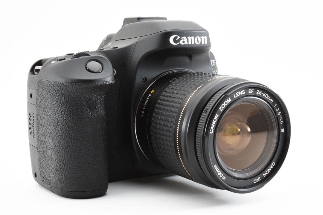 Canon EOS 80D デジタル一眼レフカメラ 標準レンズセット