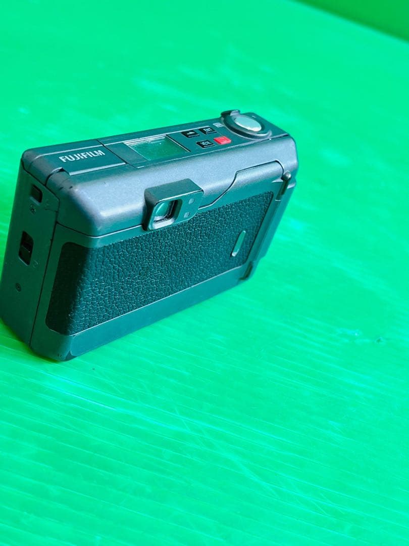 Fujifilm NATURA CLASSICA コンパクトカメラ 動作未確認