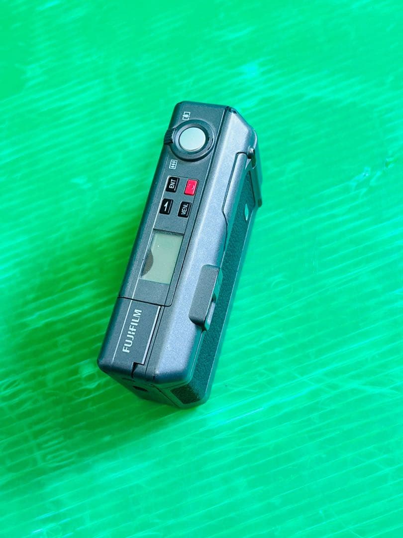 Fujifilm NATURA CLASSICA コンパクトカメラ 動作未確認