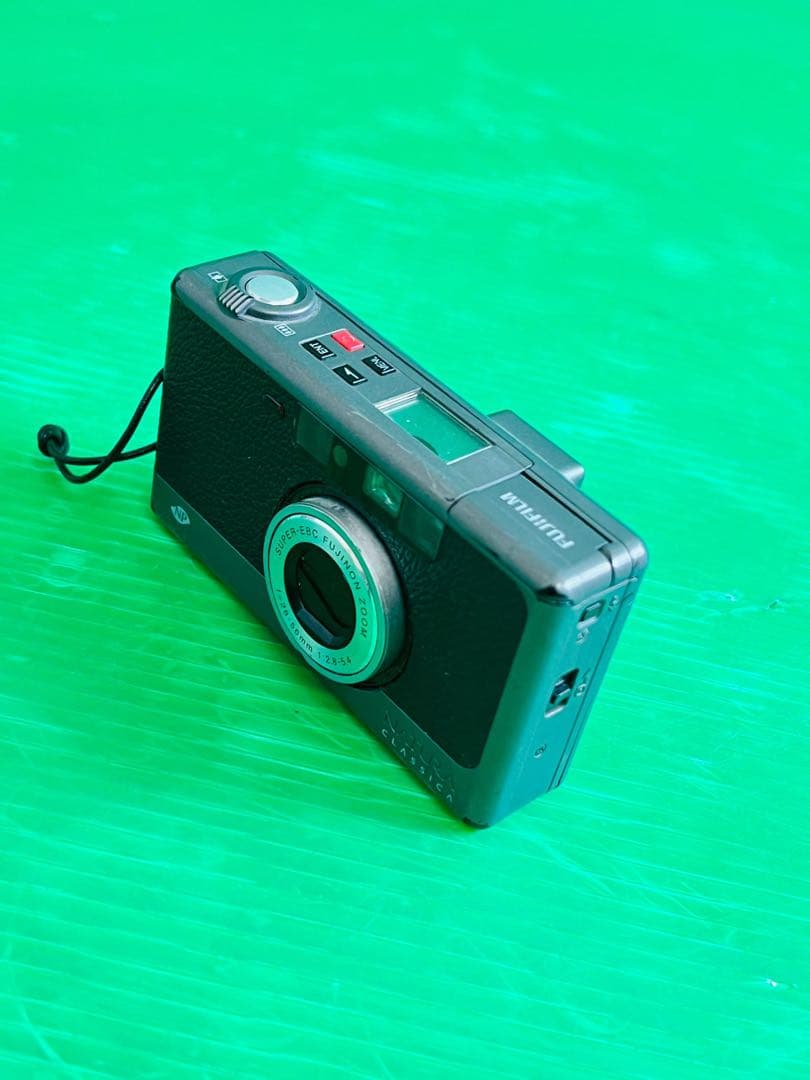 Fujifilm NATURA CLASSICA コンパクトカメラ 動作未確認