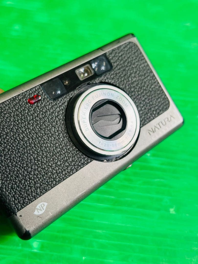 Fujifilm NATURA CLASSICA コンパクトカメラ 動作未確認