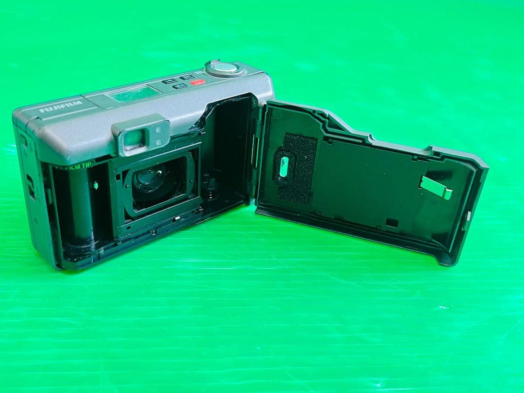 Fujifilm NATURA CLASSICA コンパクトカメラ 動作未確認