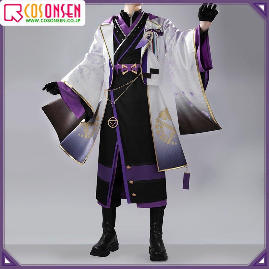 剣持刀也3D衣装コスプレ衣装 にじさんじ VTuber