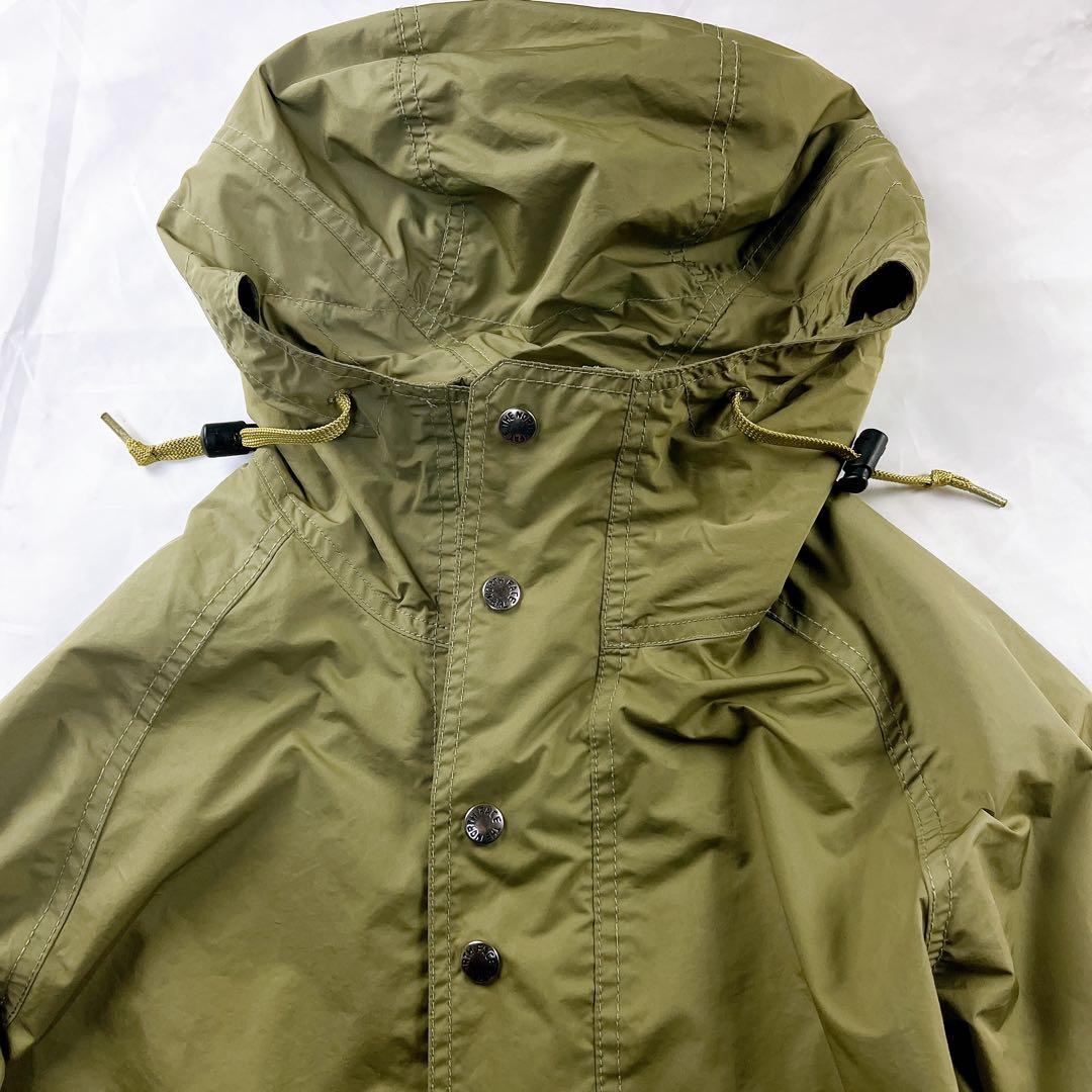 美品✨ザノースフェイス パープルレーベル マウンテンパーカー モッズコート