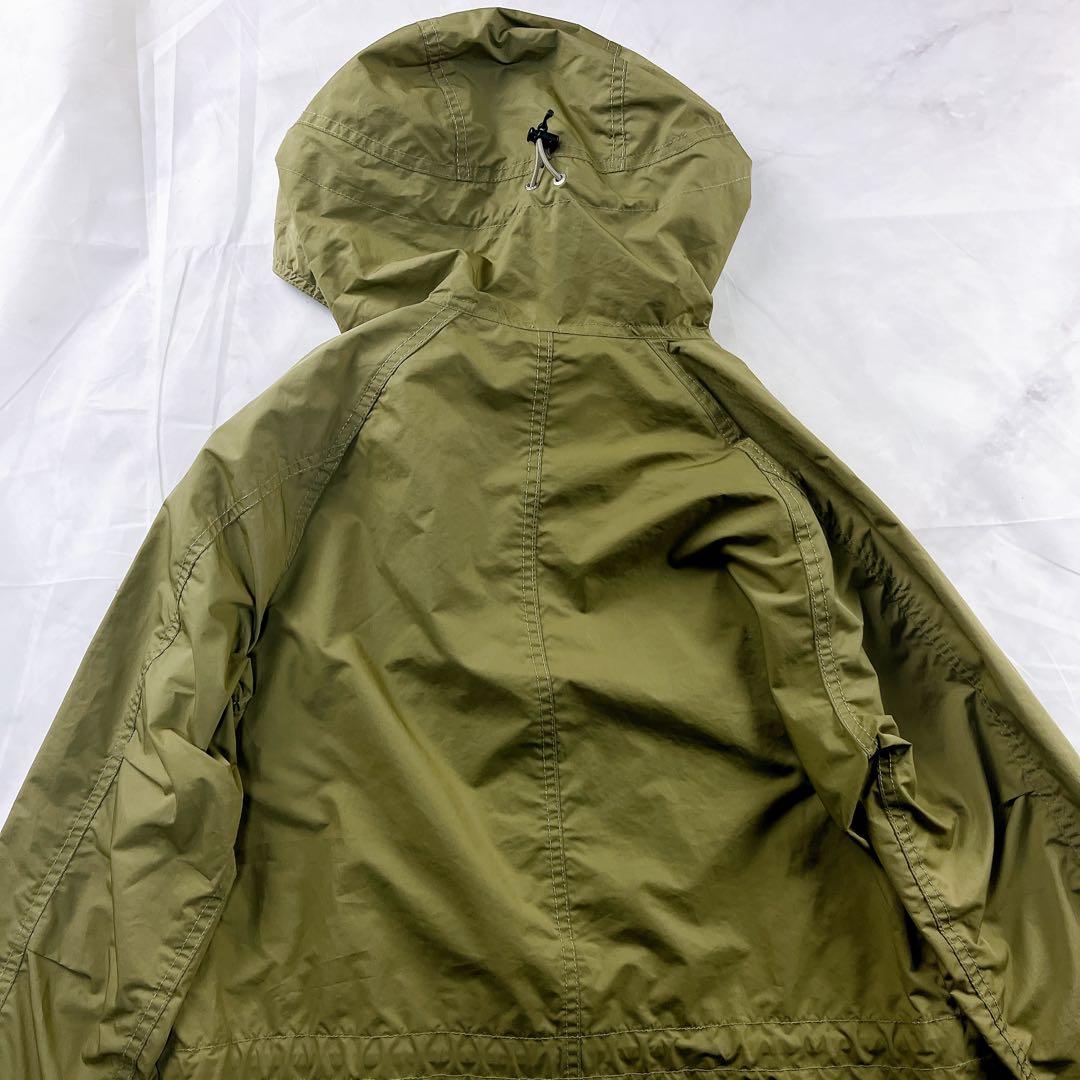 美品✨ザノースフェイス パープルレーベル マウンテンパーカー モッズコート