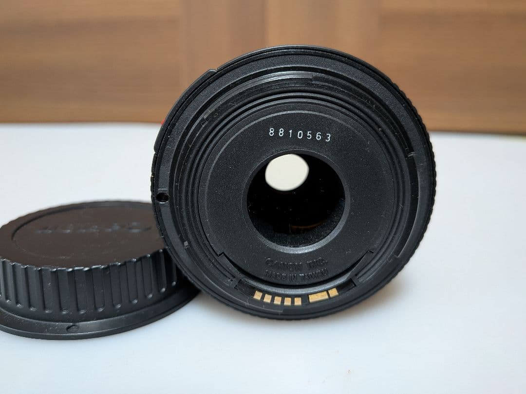 Canon EOS KISS 一眼レフカメラ 2本レンズ付き　動作確認済み