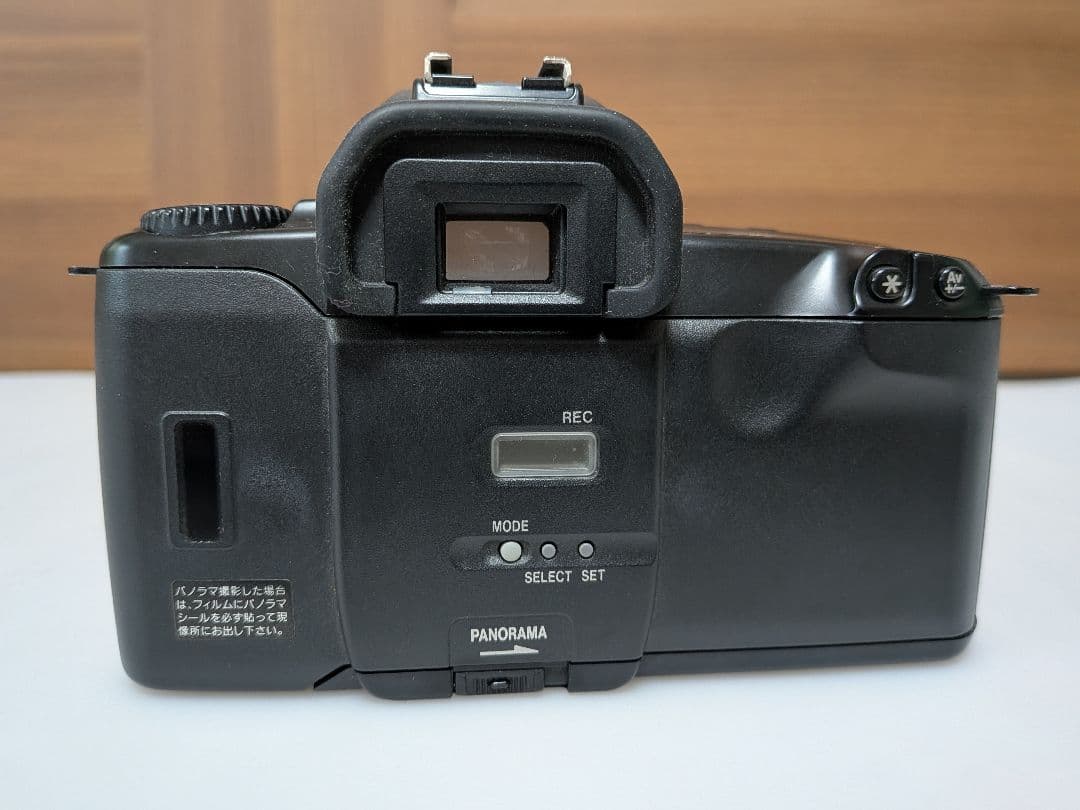 Canon EOS KISS 一眼レフカメラ 2本レンズ付き　動作確認済み