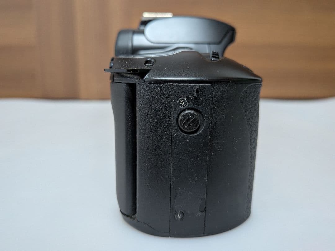 Canon EOS KISS 一眼レフカメラ 2本レンズ付き　動作確認済み