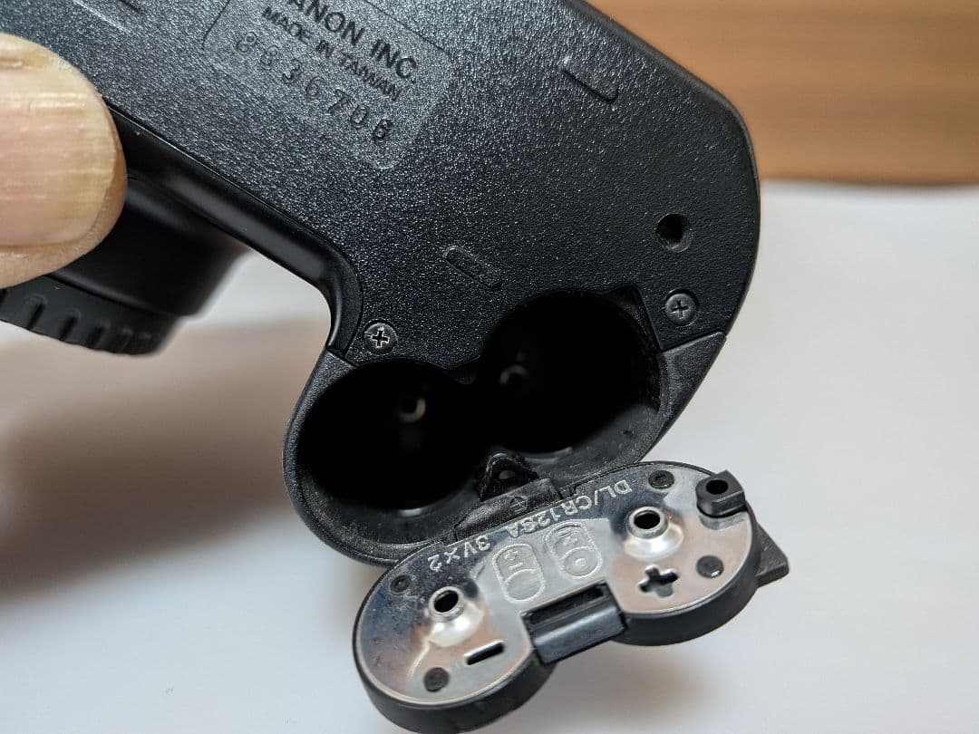 Canon EOS KISS 一眼レフカメラ 2本レンズ付き　動作確認済み