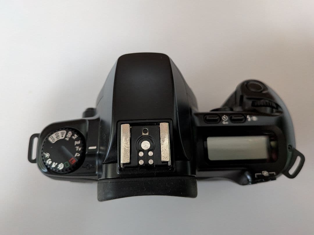 Canon EOS KISS 一眼レフカメラ 2本レンズ付き　動作確認済み