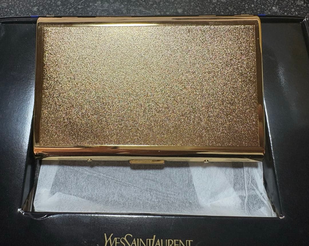Yves Saint Laurent 名刺入れ