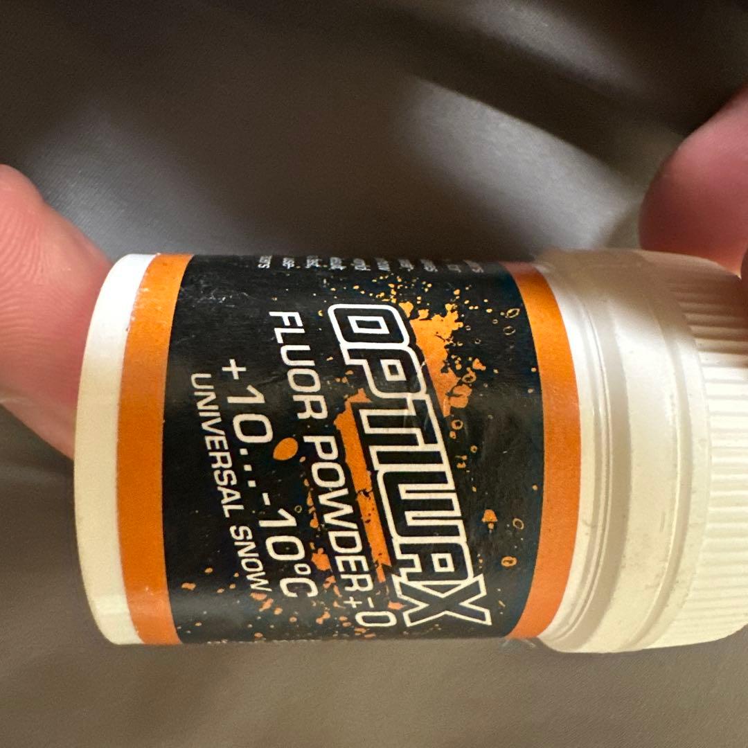 SWIX HF8BW & HF7BW フルオロワックスセット