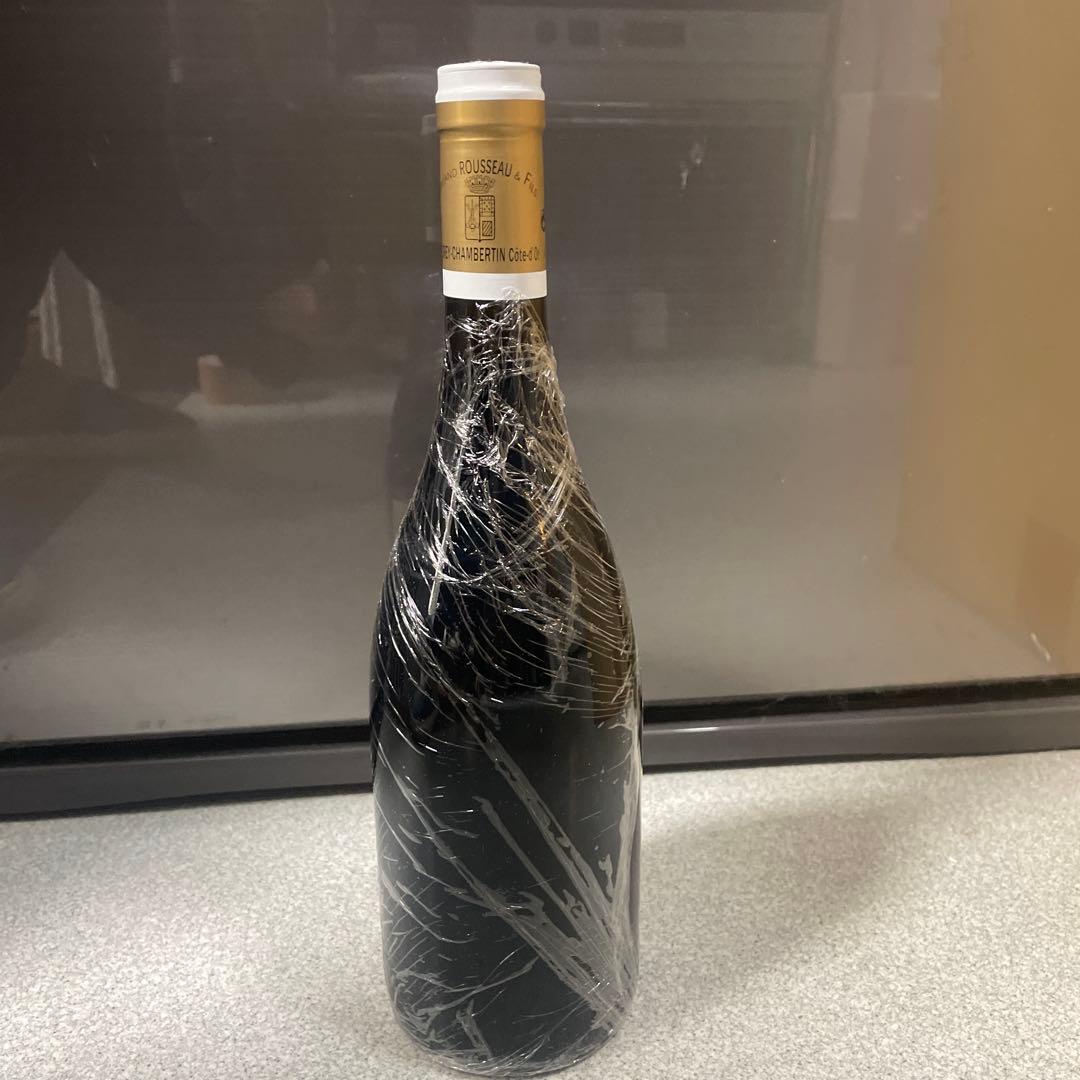 シャンベルタン 2001 アルマン・ルソー 750ml 1本(15）