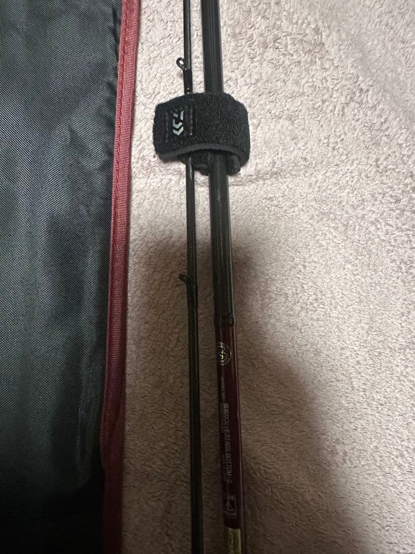 ダイワ カワハギ竿 極鋭カワハギRT BOTTOM-2