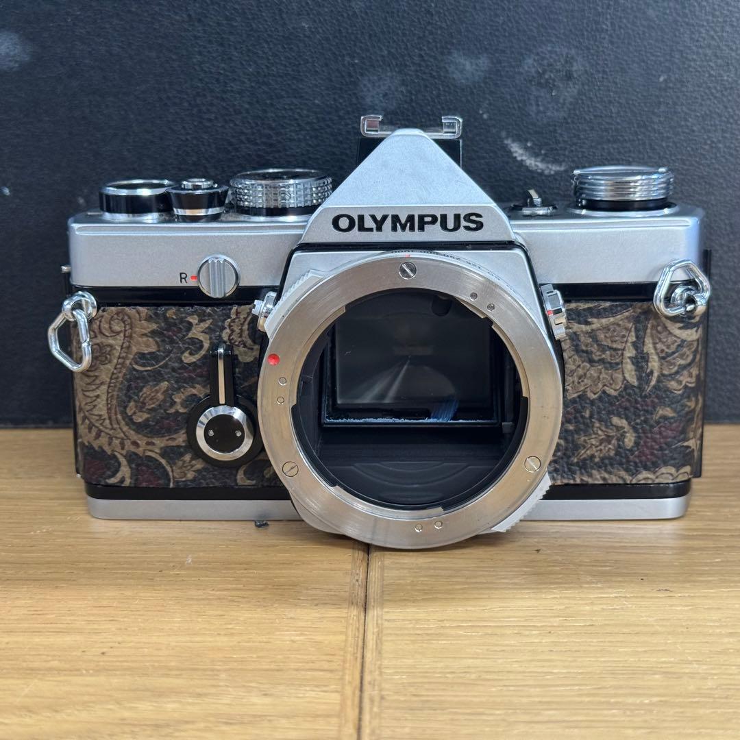 Olympus M-1 F.zuiko 50mm F1.8 レンズセット