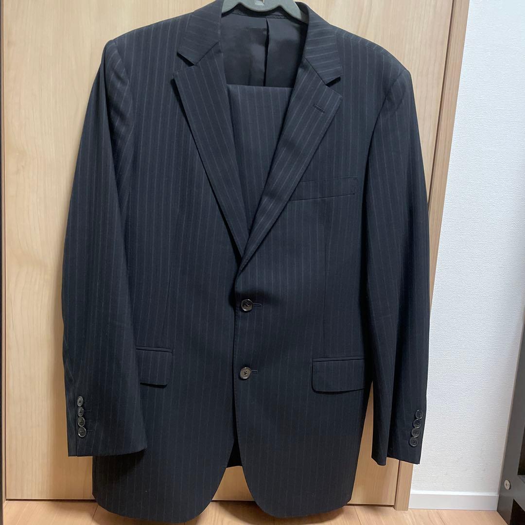 バーバリー　スーツ