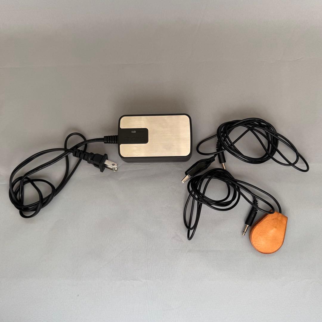 プラグインアース PRO エルマクリーンII 電磁波除去装置 レザーコード