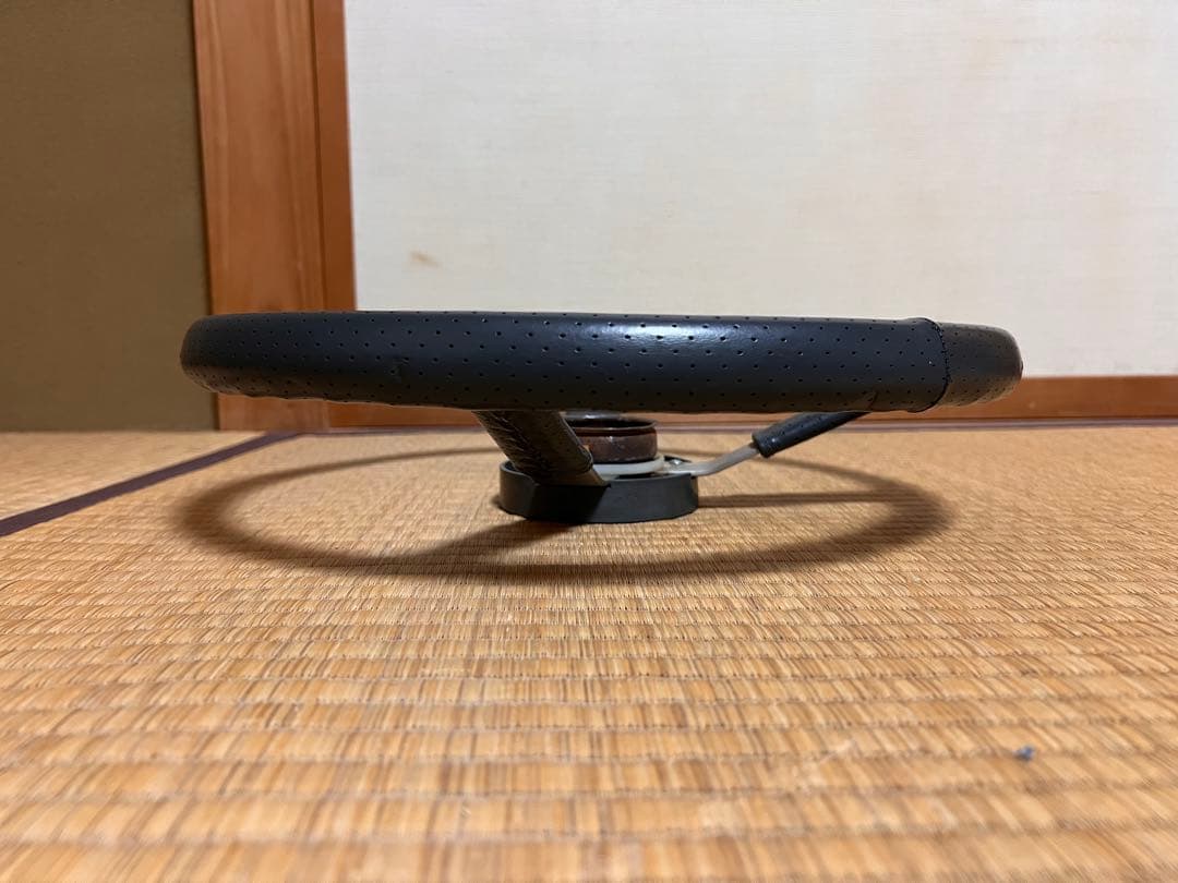 Jeep チェロキーXJステアリングホイール 3スポーク