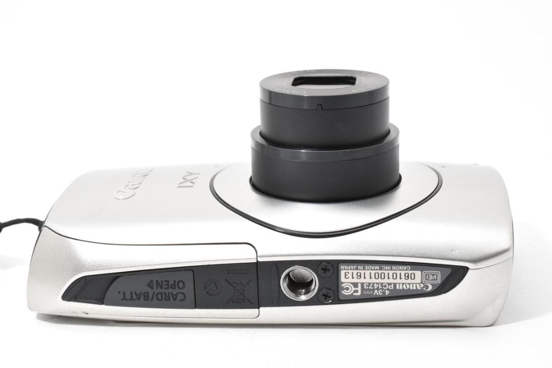 ★美品★ Canon IXY 30S キヤノン デジカメ