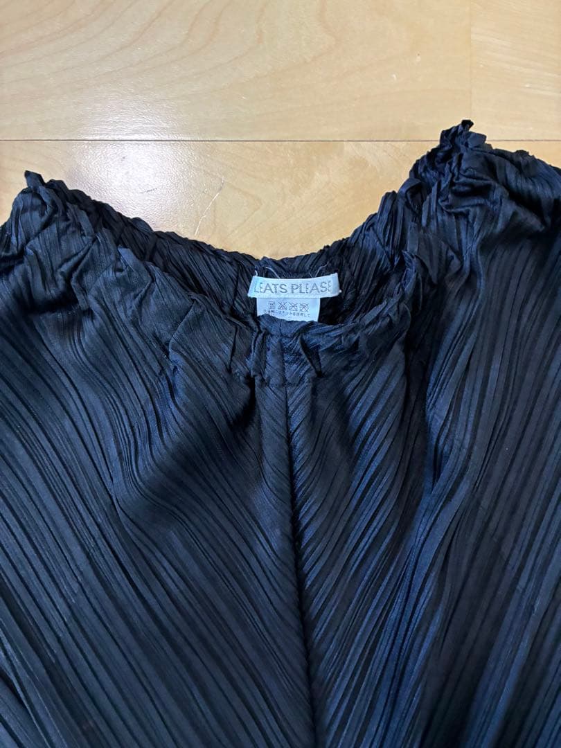 プリーツプリーズ　キュロット