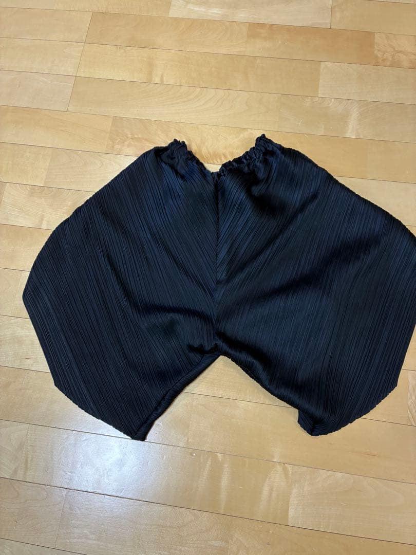 プリーツプリーズ　キュロット